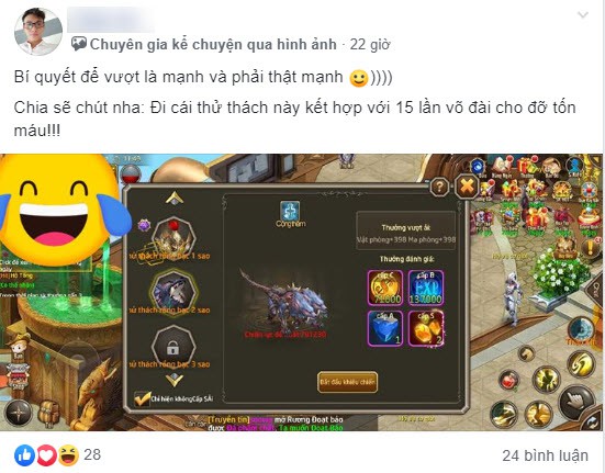 Góc lag và bí quyết “hack máu” khi vượt ải Thợ Săn trong Lục Địa 2 - game Top 1 Thịnh Hành trên CH Play - Ảnh 5.