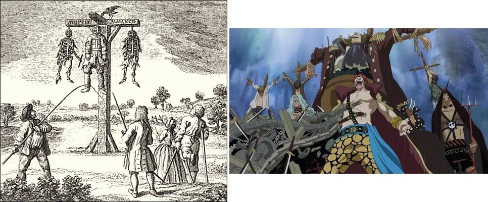 One Piece: Thân thế của Eustass Kid có liên quan đến băng hải tặc huyền thoại Rocks? - Ảnh 2.