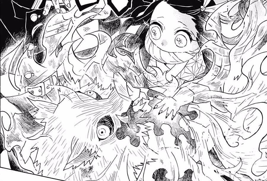 Kimetsu no Yaiba: Nezuko là một con quỷ đặc biệt như thế nào? - Ảnh 4.