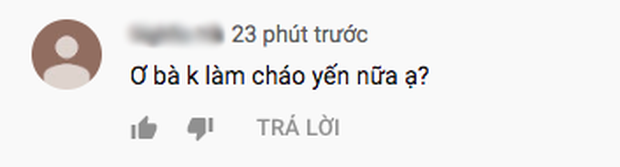 Clip của bà Tân Vlog chật vật sau những phản ứng trái chiều: công chiếu 2 ngày mà views lẹt đẹt, bị ném đá đến mức phải xoá video - Ảnh 8.