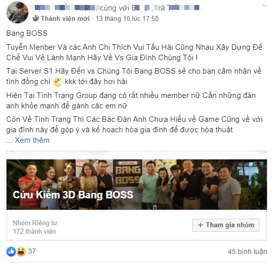 Cưỡng không lại sức nóng của Cửu Kiếm 3D, đại gia làng game Việt đồng loạt báo danh, tự ước tính tổng nạp ngày đầu... 1 tỷ - Ảnh 18.