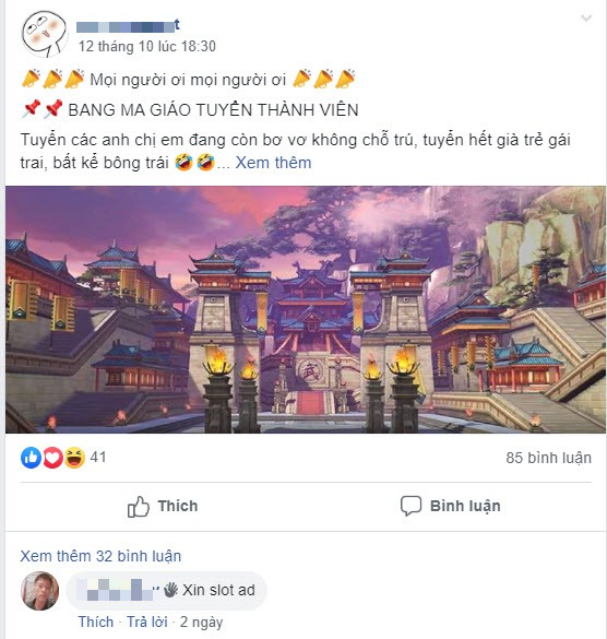 Cưỡng không lại sức nóng của Cửu Kiếm 3D, đại gia làng game Việt đồng loạt báo danh, tự ước tính tổng nạp ngày đầu... 1 tỷ - Ảnh 21.