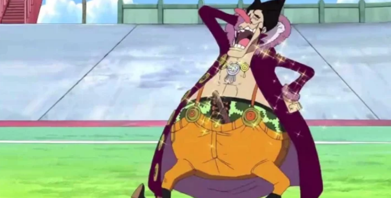 Đây chính là 10 nhân vật phản diện ăn hại đáng bị lãng quên nhất trong One Piece (P1) - Ảnh 1.