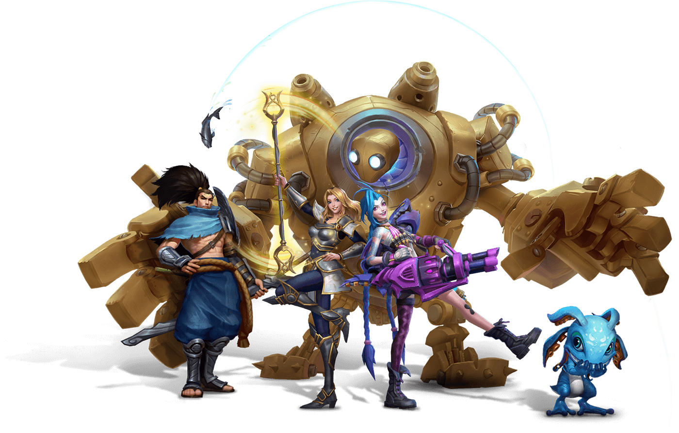 LMHT: Tốc Chiến - Chỉ cần iPhone 5S đã chơi nuột, phiên bản đầu sẽ ra mắt 40 tướng - Ảnh 2.