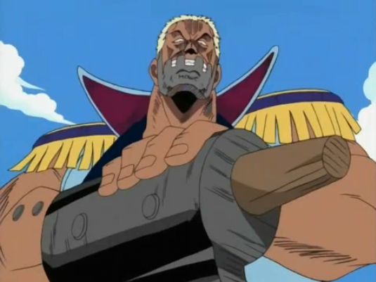 Đây chính là 10 nhân vật phản diện ăn hại đáng bị lãng quên nhất trong One Piece (P2) - Ảnh 1.