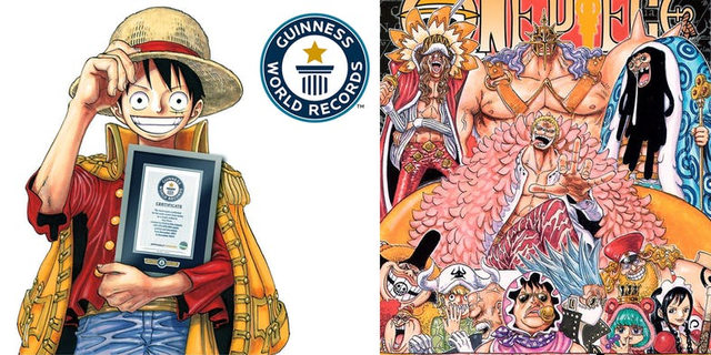One Piece đứng đầu top 100 manga trong bảng xếp hạng Đừng chết khi chưa đọc chúng!, Naruto chỉ đứng hạng 19 - Ảnh 2.