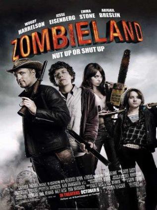 Điều gì đã biến cái tên Zombieland trở thành hiện tượng điện ảnh toàn cầu cách đây một thập kỷ? - Ảnh 1.