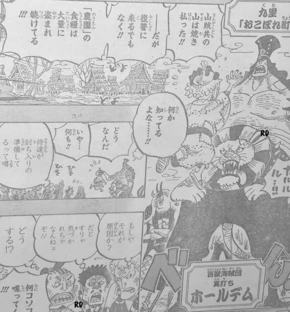 Spoil One Piece 959: Hé lộ nguyên nhân băng Mũ Rơm và quân phản loạn không xuất hiện tại điểm hẹn - Ảnh 4.