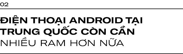  Vì sao iPhone có ít RAM hơn 90% máy Android mà vẫn chạy mượt mà hơn? Và tại sao điện thoại Trung Quốc cần cực kỳ nhiều RAM? - Ảnh 7.