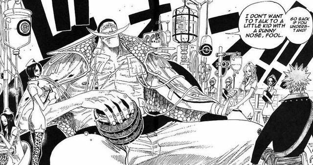 One Piece: 10 nhân vật sử dụng Haki Bá Vương mạnh nhất được biết hiện nay (Phần 2) - Ảnh 4.