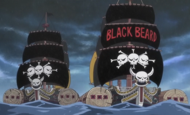 One Piece: Khám phá bí mật đằng sau cơ thể của Blackbeard và nó liên quan đến hải tặc Rocks D. Xebec? - Ảnh 5.