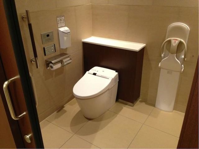 Nhà vệ sinh ở Nhật sạch tới cỡ nào? Hóa ra đây mới xứng là đỉnh cao công nghệ Nhật Bản - Ảnh 2.