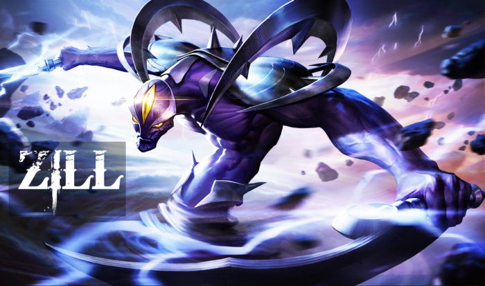 Những vị tướng Liên Quân Mobile khiến địch thủ chết trong sự bất lực - Ảnh 3. Những vị tướng Liên Quân Mobile khiến địch thủ chết trong sự bất lực - Ảnh 3.