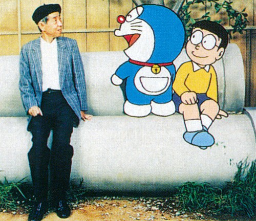 Doraemon kí sự: Những bí mật chưa từng được biết đến của cha đẻ mèo máy - Ảnh 1.