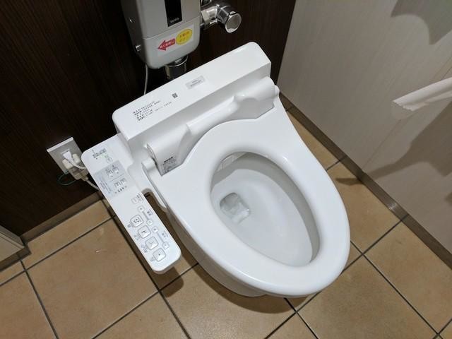 Nhà vệ sinh ở Nhật sạch tới cỡ nào? Hóa ra đây mới xứng là đỉnh cao công nghệ Nhật Bản - Ảnh 4.
