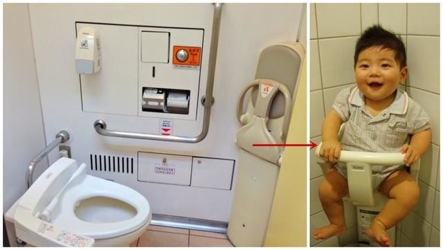 Nhà vệ sinh ở Nhật sạch tới cỡ nào? Hóa ra đây mới xứng là đỉnh cao công nghệ Nhật Bản - Ảnh 9.