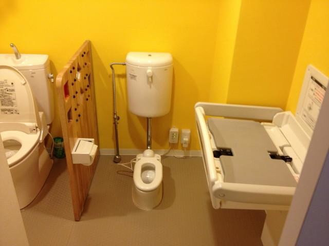 Nhà vệ sinh ở Nhật sạch tới cỡ nào? Hóa ra đây mới xứng là đỉnh cao công nghệ Nhật Bản - Ảnh 10.