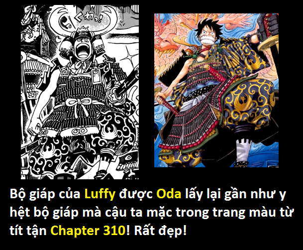 Góc soi mói One Piece 959: Luffy gáy sớm - Tự tin 1 chùy hạ gục Kaido - Ảnh 3.