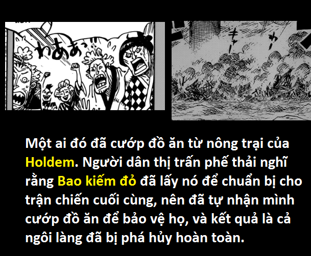 Góc soi mói One Piece 959: Luffy gáy sớm - Tự tin 1 chùy hạ gục Kaido - Ảnh 9.