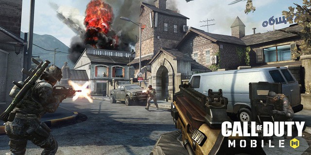 Call of Duty Mobile: Gameplay đẹp mê hồn - Ảnh 4.