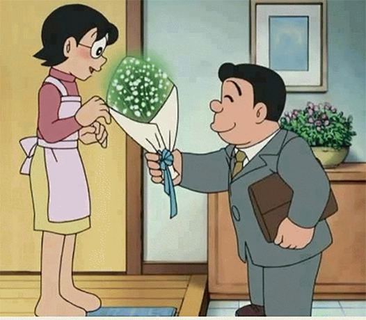 Vì sao ông Nobi lại là nhân vật chuẩn men nhất trong vũ trụ Doraemon? - Ảnh 2.
