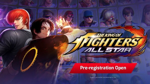 Game hành động tuyệt đỉnh The King of Fighters All Star đã cho đăng ký trước bản quốc tế với nhiều quà cực xịn - Ảnh 1.