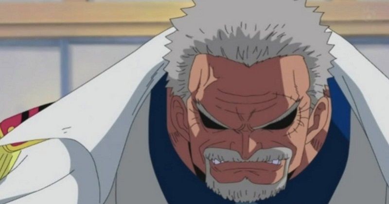 One Piece: Garp có thể làm trái lệnh để tới Wano hợp sức với Luffy ...