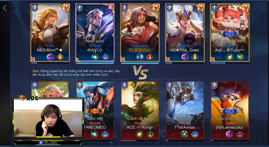 Hack map và Hack hồi chiêu tràn lan, khí số Liên Quân Mobile có vẻ đã gần tận - Ảnh 1. Hack map và Hack hồi chiêu tràn lan, khí số Liên Quân Mobile có vẻ đã gần tận - Ảnh 1.