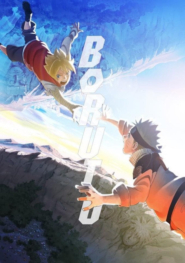 Boruto: Naruto khó chịu khi bị phiên bản Sexy No Jutsu của con trai vượt mặt - Ảnh 1.