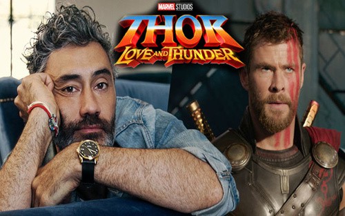 Marvel tranh cãi kịch liệt về tạo hình bụng bia của Thần Sấm trong Thor Love and Thunder - Ảnh 3.