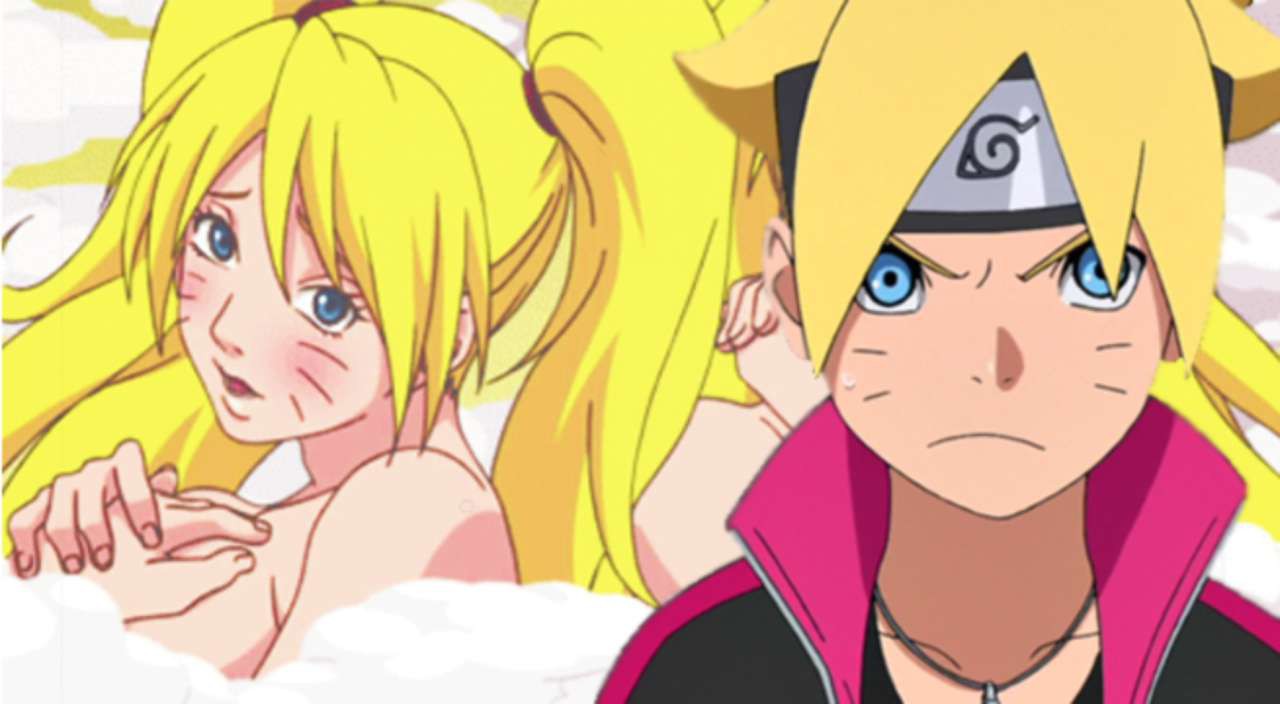 Boruto: Naruto khó chịu khi bị phiên bản 