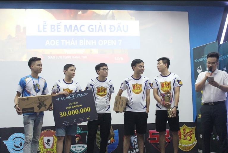 AoE Việt: Lời thách thức từ SmartMen Hà Nam đến Chim Sẻ Đi Nắng! - Ảnh 2. AoE Việt: Lời thách thức từ SmartMen Hà Nam đến Chim Sẻ Đi Nắng! - Ảnh 2.