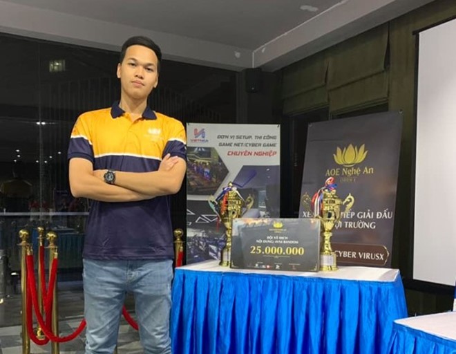 AoE Việt: Lời thách thức từ SmartMen Hà Nam đến Chim Sẻ Đi Nắng! - Ảnh 3. AoE Việt: Lời thách thức từ SmartMen Hà Nam đến Chim Sẻ Đi Nắng! - Ảnh 3.