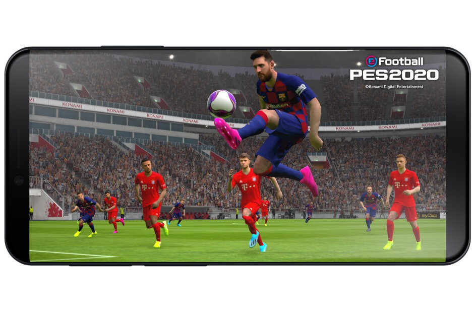 Review PES 2020 Mobile: Game bóng đá trên di động hay nhất từ trước đến nay - Ảnh 1.