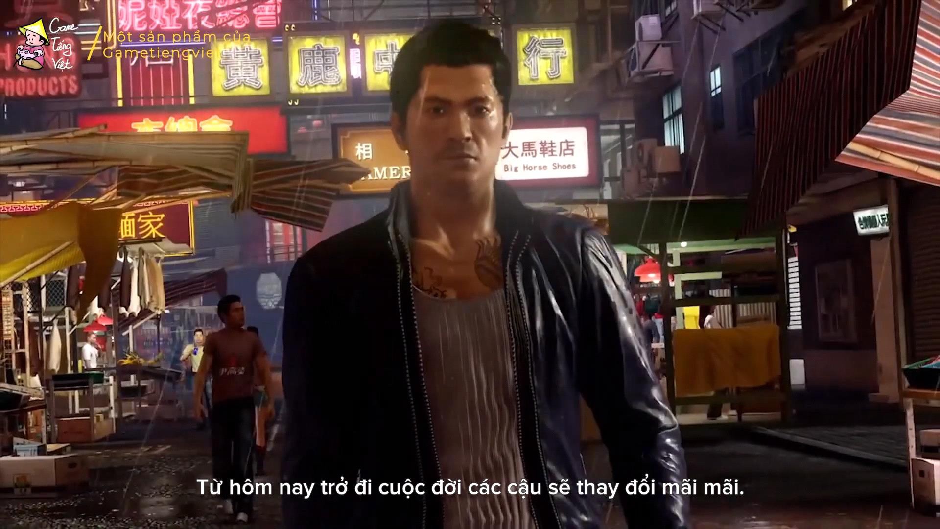 Wei shen. Вэй Шень sleeping Dogs. Sleeping Dogs Wei Shen. Триада слипинг догс. Sleeping Dogs Definitive Edition.