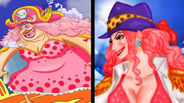 One Piece: Big Mom dùng cả thanh xuân để đẻ và những thông tin thú vị về gia đình Charlotte - Ảnh 2.