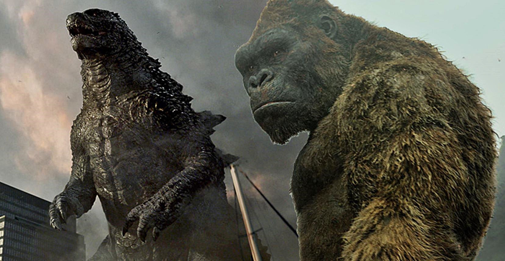 Tổng hợp 45 hình nền Godzilla đẹp nhất, độ phân giải cao - Laptop Uy Tín