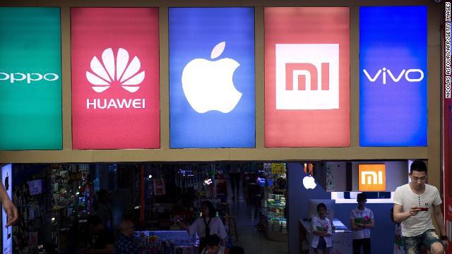 Huawei, Oppo, Vivo và Xiaomi hợp sức: Samsung đã rút khỏi thị trường Trung Quốc, liệu Apple có chịu chung số phận?  - Ảnh 2.