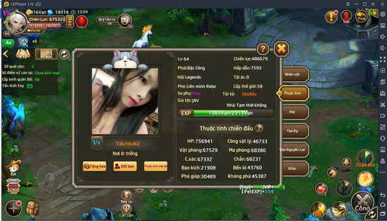 Đăng quang Top 3 mỹ nhân có avatar đẹp nhất, nữ game thủ bị nghi ngờ là... chưa dậy thì xong - Ảnh 5. Đăng quang Top 3 mỹ nhân có avatar đẹp nhất, nữ game thủ bị nghi ngờ là... chưa dậy thì xong - Ảnh 5.
