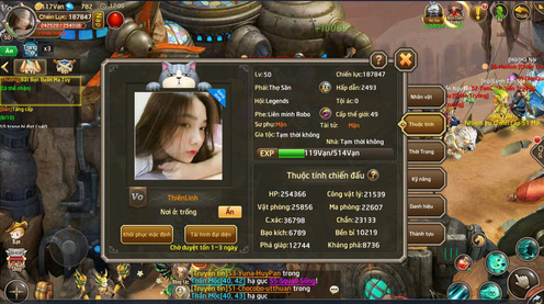 Đăng quang Top 3 mỹ nhân có avatar đẹp nhất, nữ game thủ bị nghi ngờ là... chưa dậy thì xong - Ảnh 2. Đăng quang Top 3 mỹ nhân có avatar đẹp nhất, nữ game thủ bị nghi ngờ là... chưa dậy thì xong - Ảnh 2.