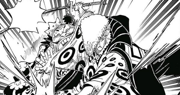 One Piece: Jinbe và 7 nhân vật có thể phá hỏng kế hoạch của Shogun Orochi - Ảnh 4.
