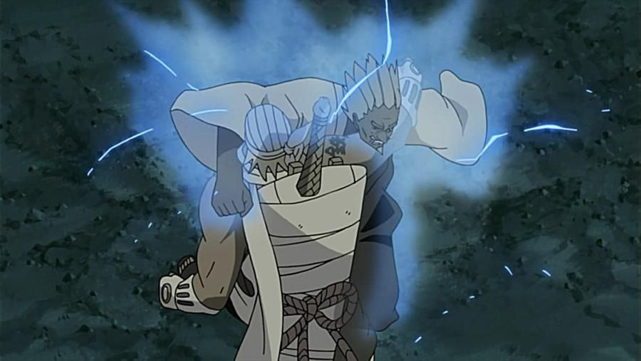 Naruto: 5 thông tin thú vị xung quanh vị Raikage đệ tứ mạnh mẽ của làng Mây