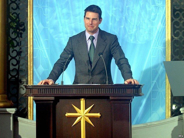  Tom Cruise: 3 cuộc hôn nhân ly kỳ gắn liền với con số 33 và giáo phái bí ẩn - Ảnh 5.
