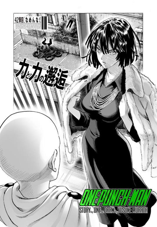 One Punch Man: Liệu rằng Fubuki có phải là “một nửa hoàn hảo” cho Saitama không? - Ảnh 6.