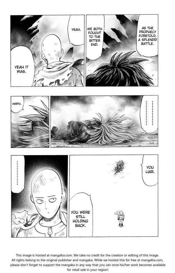 One Punch Man: Tại sao Saitama vẫn than chán đời sau trận đánh tầm cỡ với Boros? - Ảnh 6.