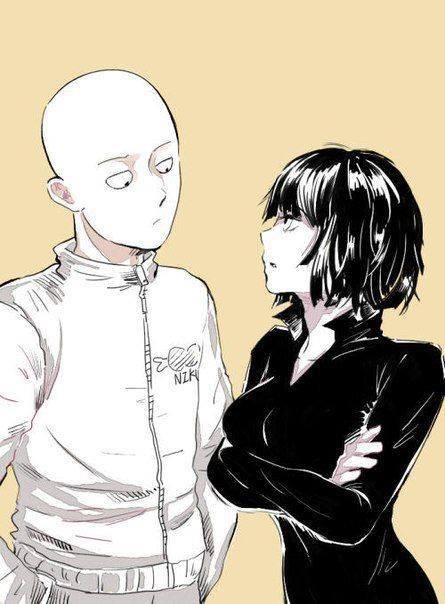 One Punch Man: Liệu rằng Fubuki có phải là “một nửa hoàn hảo” cho Saitama không? - Ảnh 8.