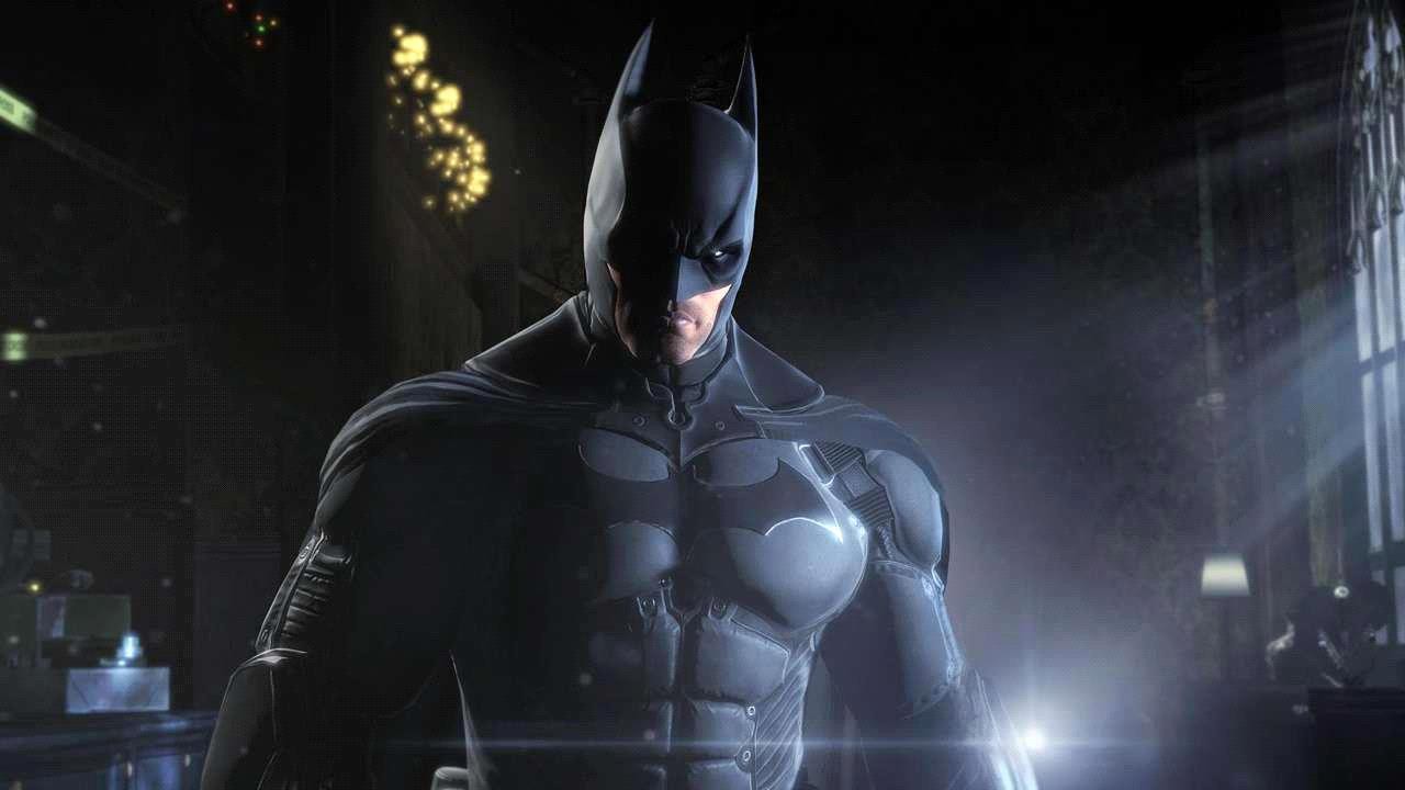 Series đình đám Batman chuẩn bị ra mắt phần game mới