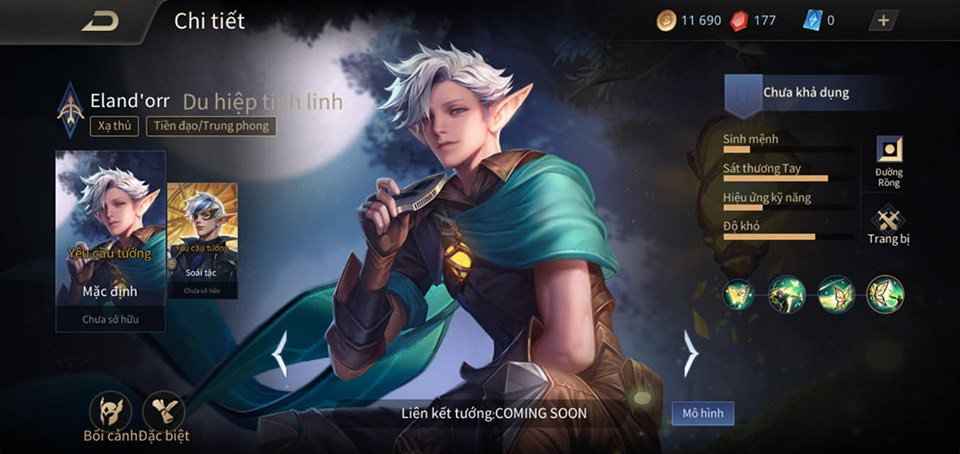 Liên Quân Mobile: SSM mùa 11 lần đầu tặng Rương ngẫu nhiên, quy tụ tới 20 tướng và 19 skin - Ảnh 2. Liên Quân Mobile: SSM mùa 11 lần đầu tặng Rương ngẫu nhiên, quy tụ tới 20 tướng và 19 skin - Ảnh 2.