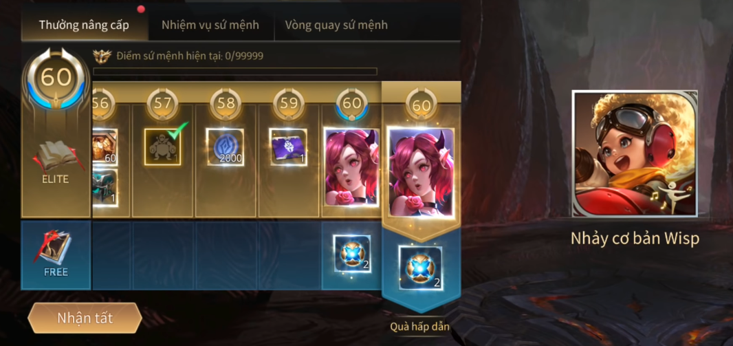 Liên Quân Mobile: SSM mùa 11 lần đầu tặng Rương ngẫu nhiên, quy tụ tới 20 tướng và 19 skin - Ảnh 1. Liên Quân Mobile: SSM mùa 11 lần đầu tặng Rương ngẫu nhiên, quy tụ tới 20 tướng và 19 skin - Ảnh 1.