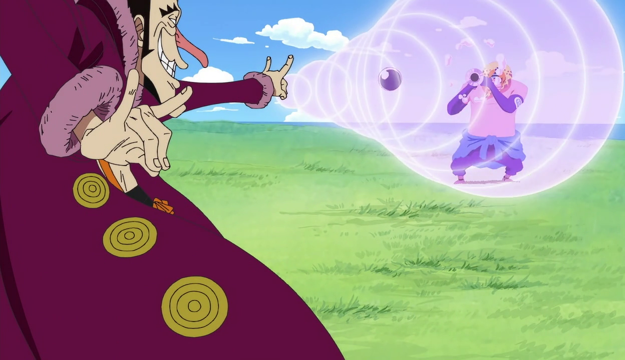 One Piece: Toki Toki no Mi và những Trái ác quỷ có khả năng 